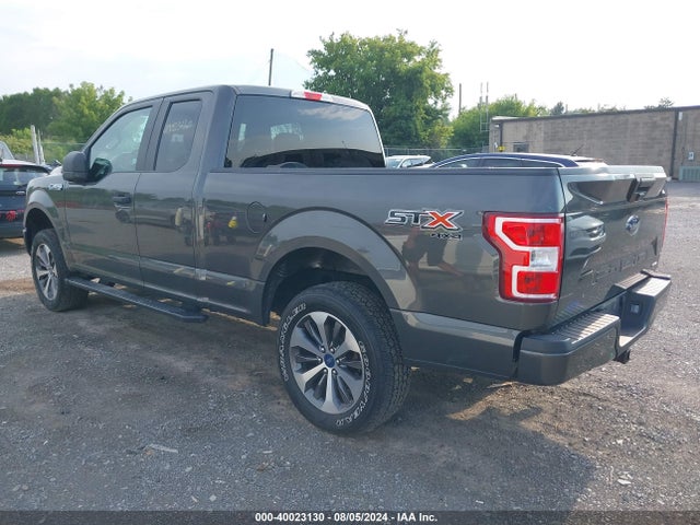 Ford F-150 Xl 2019 1FTEX1EP2KKF06966 Image 3
