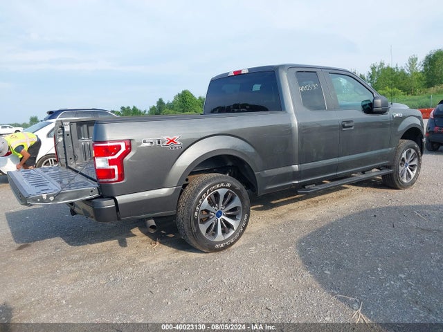 Ford F-150 Xl 2019 1FTEX1EP2KKF06966 Image 4