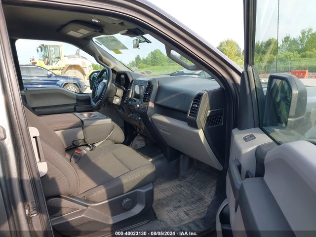 Ford F-150 Xl 2019 1FTEX1EP2KKF06966 Image 5