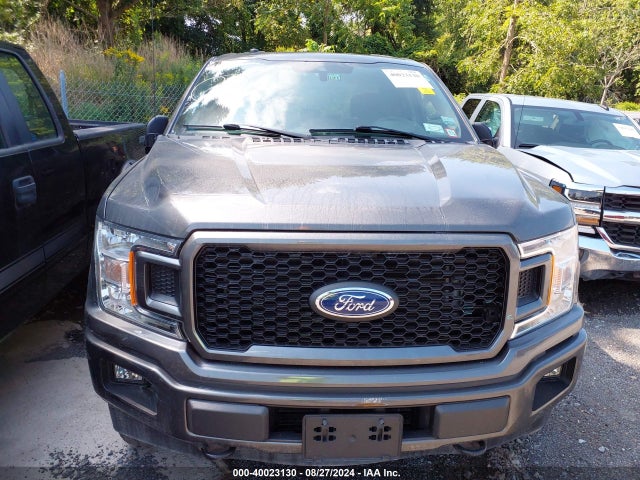 Ford F-150 Xl 2019 1FTEX1EP2KKF06966 Image 6