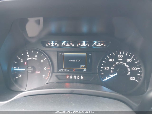 Ford F-150 Xl 2019 1FTEX1EP2KKF06966 Image 7