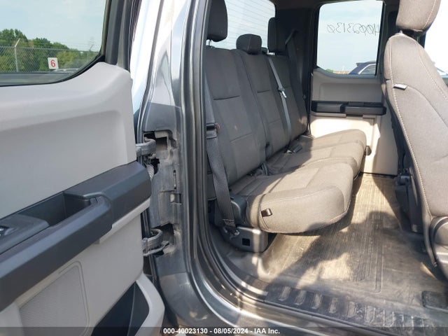 Ford F-150 Xl 2019 1FTEX1EP2KKF06966 Image 8