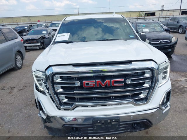 1GTP8DED6MZ136144 GMC Sierra 1500 2wd  Short Box Slt