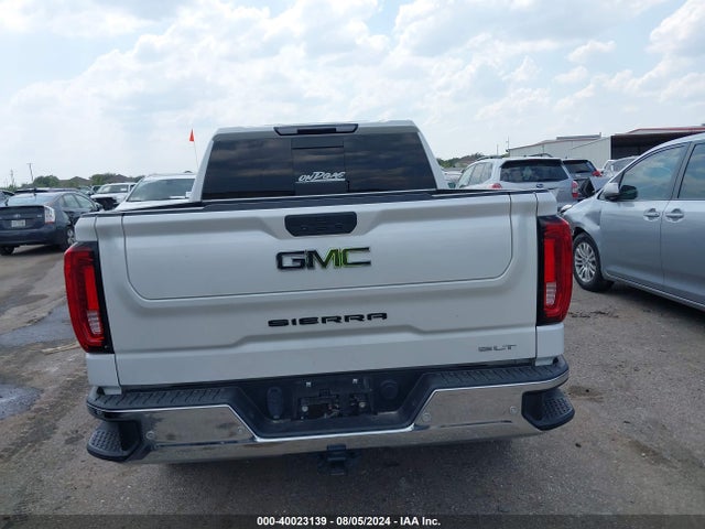 1GTP8DED6MZ136144 GMC Sierra 1500 2wd  Short Box Slt