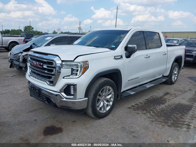 1GTP8DED6MZ136144 GMC Sierra 1500 2wd  Short Box Slt