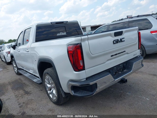 1GTP8DED6MZ136144 GMC Sierra 1500 2wd  Short Box Slt