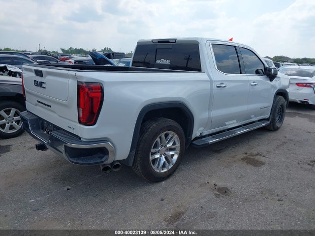 1GTP8DED6MZ136144 GMC Sierra 1500 2wd  Short Box Slt