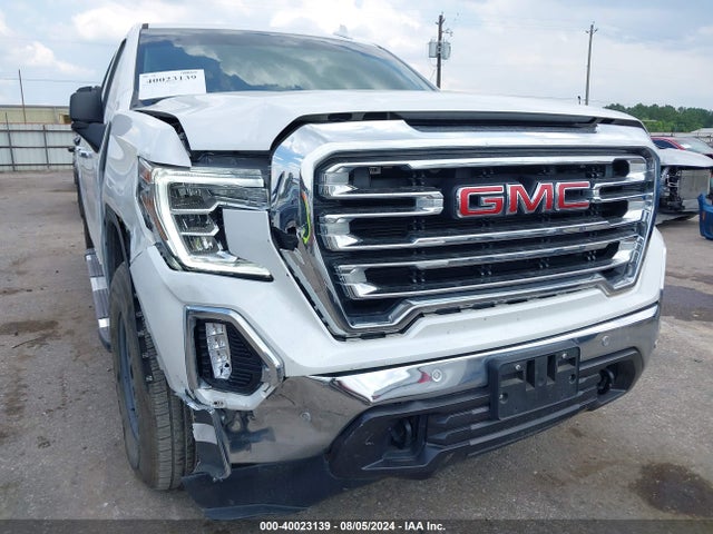 1GTP8DED6MZ136144 GMC Sierra 1500 2wd  Short Box Slt