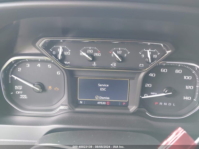 1GTP8DED6MZ136144 GMC Sierra 1500 2wd  Short Box Slt