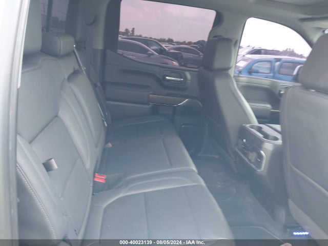 1GTP8DED6MZ136144 GMC Sierra 1500 2wd  Short Box Slt