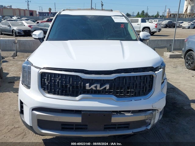 5XYP34GC1PG370584 KIA Telluride Ex