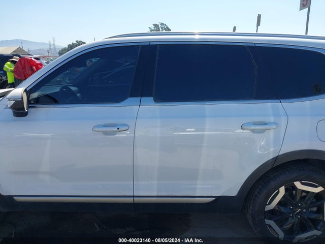 5XYP34GC1PG370584 KIA Telluride Ex