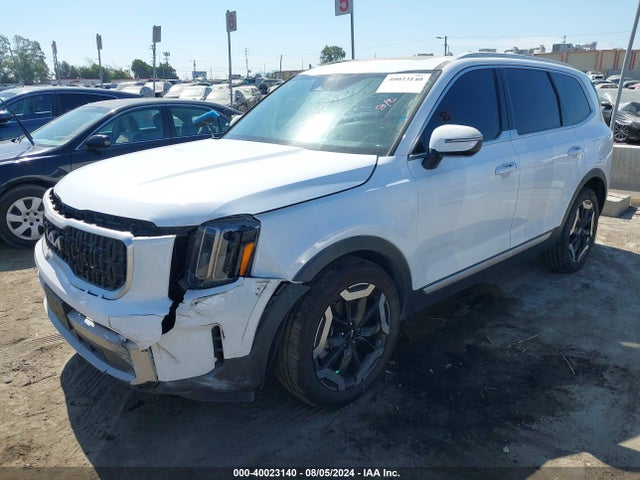 5XYP34GC1PG370584 KIA Telluride Ex