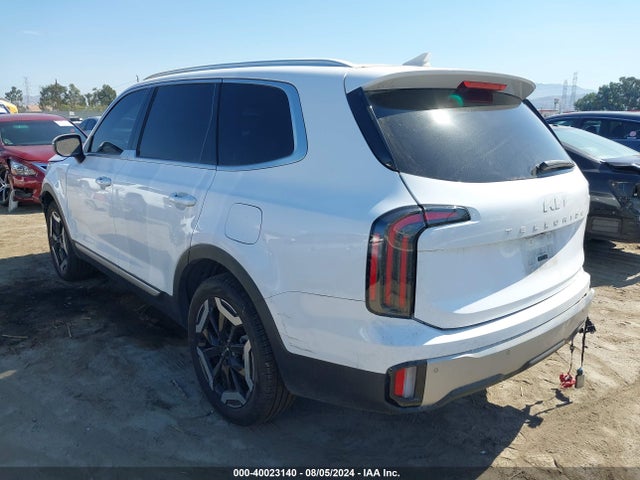 5XYP34GC1PG370584 KIA Telluride Ex