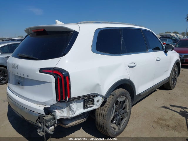 5XYP34GC1PG370584 KIA Telluride Ex