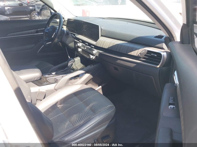 5XYP34GC1PG370584 KIA Telluride Ex