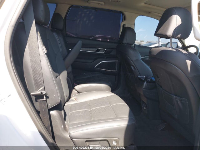 5XYP34GC1PG370584 KIA Telluride Ex