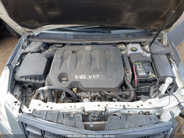 2G61S5S32E9183470 Cadillac Xts Platinum