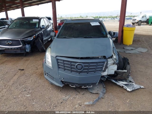2G61S5S32E9183470 Cadillac Xts Platinum