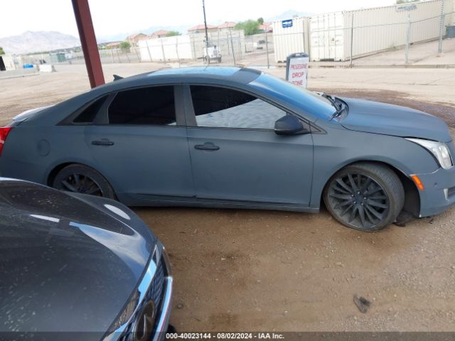 2G61S5S32E9183470 Cadillac Xts Platinum