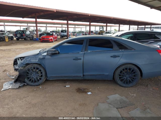 2G61S5S32E9183470 Cadillac Xts Platinum