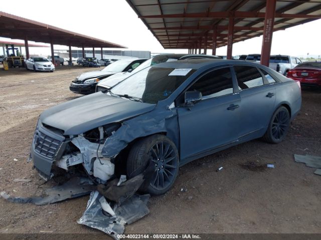 2G61S5S32E9183470 Cadillac Xts Platinum