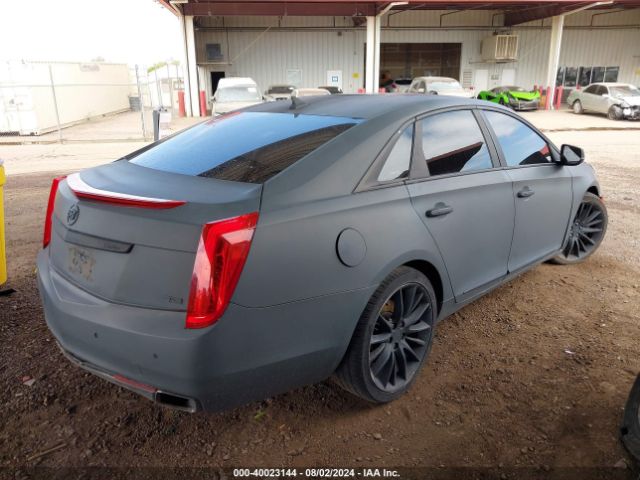 2G61S5S32E9183470 Cadillac Xts Platinum