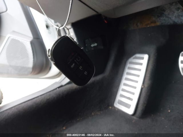 1HGCY2F59PA062605 Honda Accord Hybrid Sport