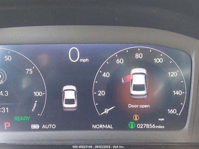 1HGCY2F59PA062605 Honda Accord Hybrid Sport