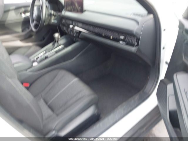 1HGCY2F59PA062605 Honda Accord Hybrid Sport