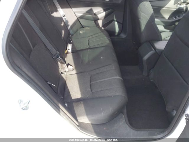 1HGCY2F59PA062605 Honda Accord Hybrid Sport