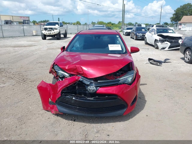 Toyota COROLLA LE 2017 5YFBURHE9HP711800 Image 12
