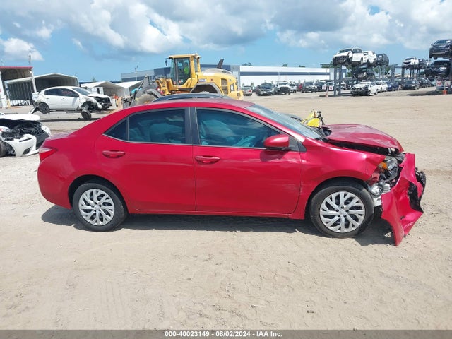 Toyota COROLLA LE 2017 5YFBURHE9HP711800 Image 13