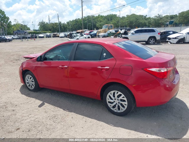 Toyota COROLLA LE 2017 5YFBURHE9HP711800 Image 14