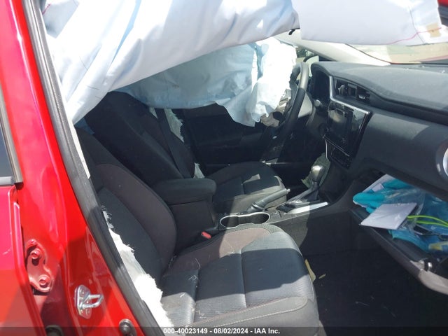 Toyota COROLLA LE 2017 5YFBURHE9HP711800 Image 5