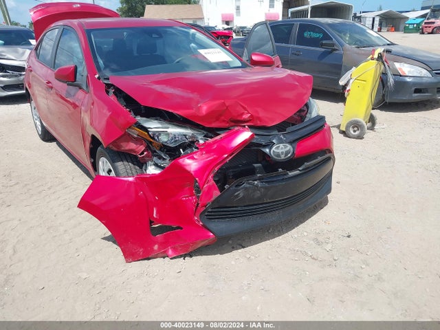 Toyota COROLLA LE 2017 5YFBURHE9HP711800 Image 6
