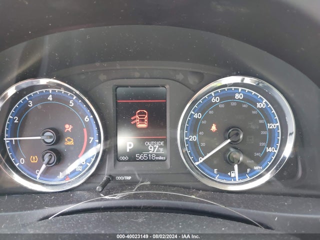 Toyota COROLLA LE 2017 5YFBURHE9HP711800 Image 7
