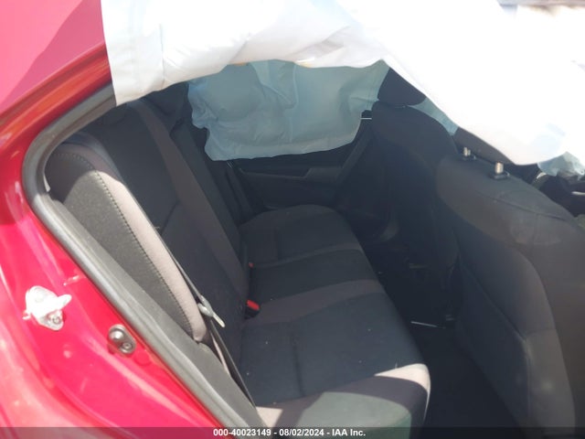 Toyota COROLLA LE 2017 5YFBURHE9HP711800 Image 8