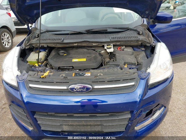 Ford ESCAPE SE 2014 1FMCU0GX7EUC09543 Image 10