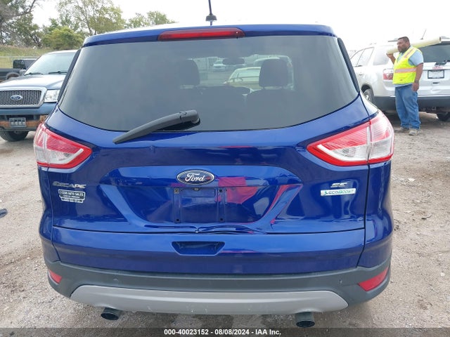 Ford ESCAPE SE 2014 1FMCU0GX7EUC09543 Image 13