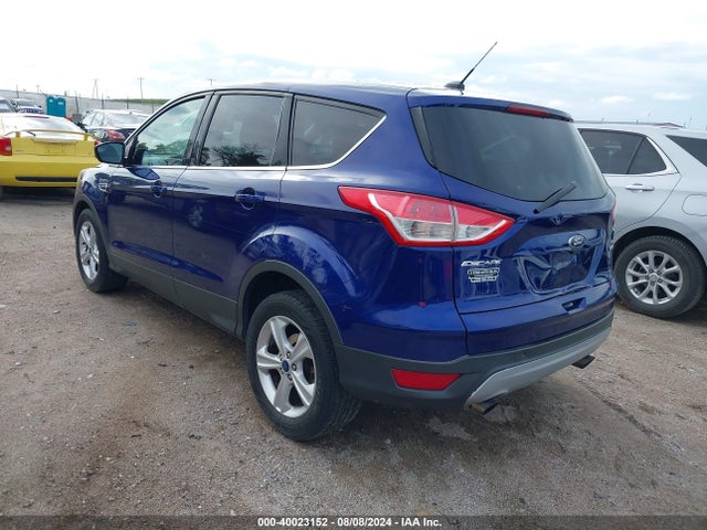 Ford ESCAPE SE 2014 1FMCU0GX7EUC09543 Image 3