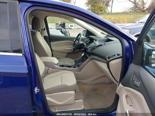 Ford ESCAPE SE 2014 1FMCU0GX7EUC09543 Image 5