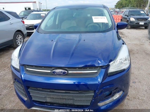 Ford ESCAPE SE 2014 1FMCU0GX7EUC09543 Image 6