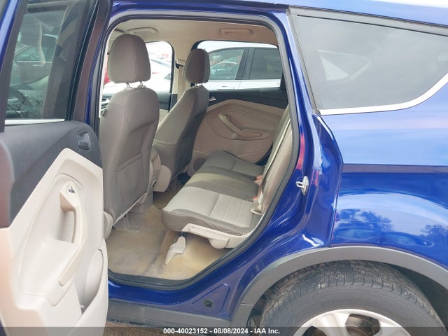 Ford ESCAPE SE 2014 1FMCU0GX7EUC09543 Image 8
