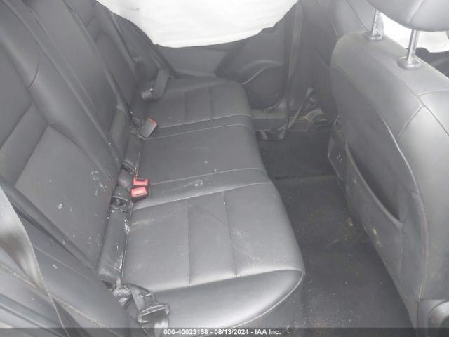 JN8AT3BA0MW016726 Nissan Rogue Sv Fwd