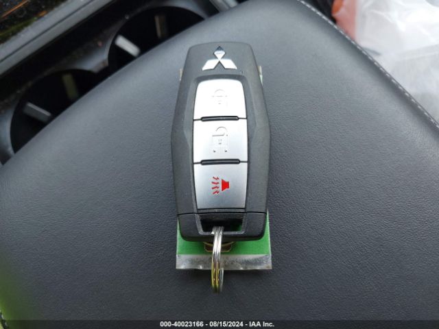 JA4J4UA84RZ047586 Mitsubishi Outlander Es 2.5 S-awc