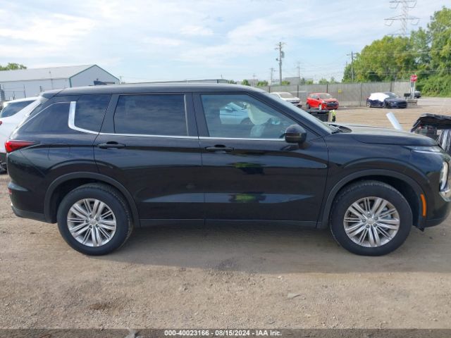 JA4J4UA84RZ047586 Mitsubishi Outlander Es 2.5 S-awc