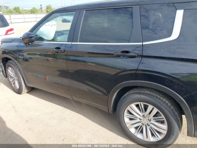 JA4J4UA84RZ047586 Mitsubishi Outlander Es 2.5 S-awc