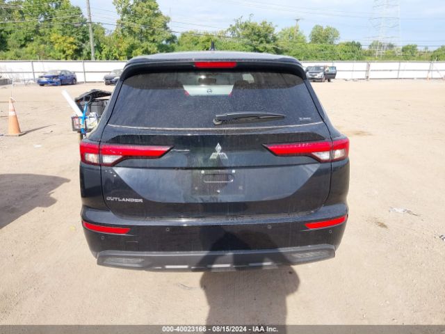 JA4J4UA84RZ047586 Mitsubishi Outlander Es 2.5 S-awc