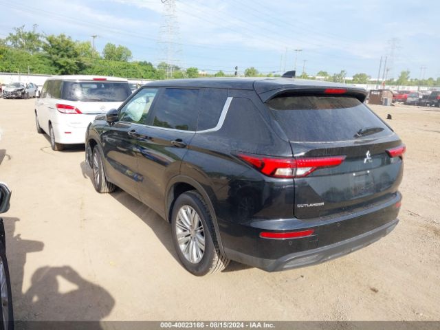 JA4J4UA84RZ047586 Mitsubishi Outlander Es 2.5 S-awc